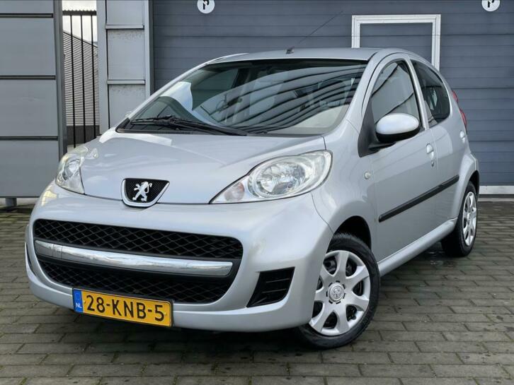 Peugeot 107 1.0 12V 2009FACELIFTAIRCONIEUW KOPPELINGN.A.P