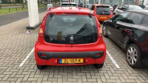 Peugeot 107 1.0 12V