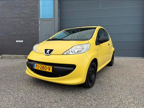 Peugeot 107 1.0 12V 3DR 2006