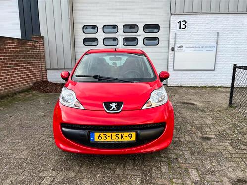 Peugeot 107 1.0 12V 3DR 2006 NW APK