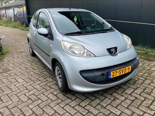 Peugeot 107 1.0 12V 3DR 2007 Grijs