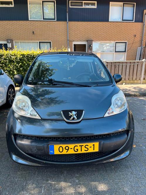 Peugeot 107 1.0 12V 3DR 2008 Grijs