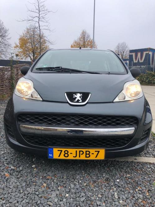 Peugeot 107 1.0 12V 3DR 2009 Grijs