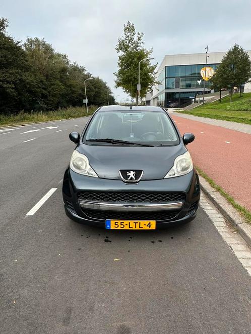 Peugeot 107 1.0 12V 3DR 2010 Grijs