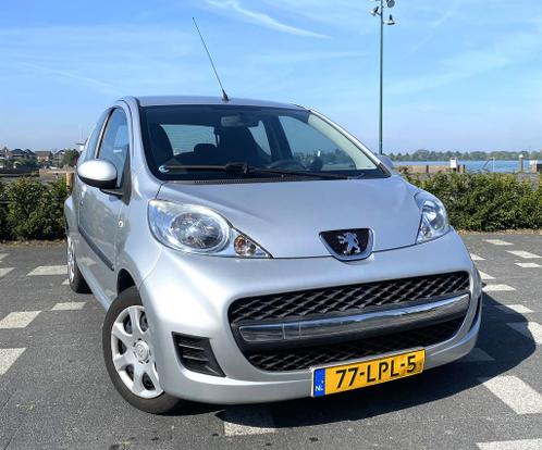 Peugeot 107 1.0 12V 3DR 2010 Grijs AIRCO