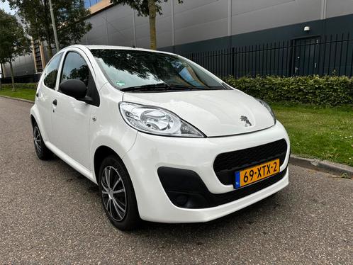 Peugeot 107 1.0 12v 5 deurs