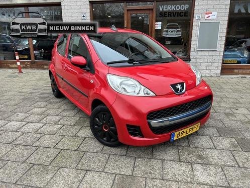 Peugeot 107 1.0-12V 5Deurs BEURT nieuwe APK NAP