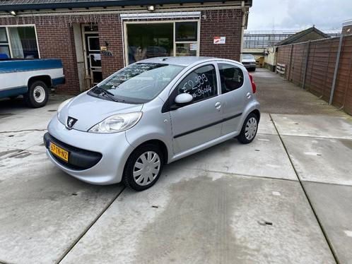 Peugeot 107 1.0 12V 5DR 2006 Grijs