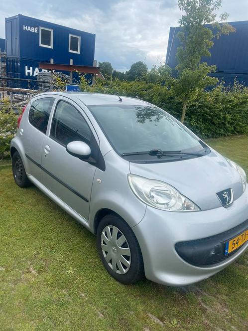 Peugeot 107 1.0 12V 5DR 2006 Grijs