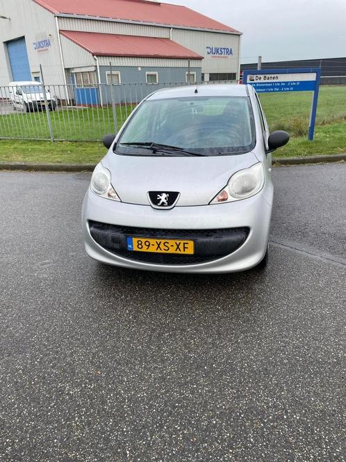 Peugeot 107 1.0 12V 5DR 2007 Grijs