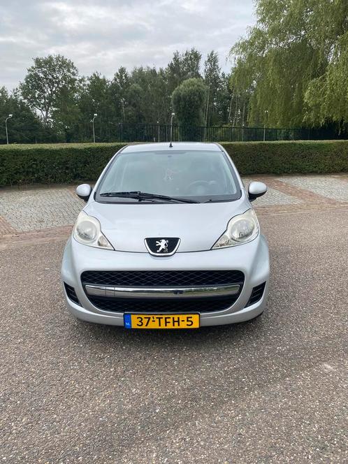 Peugeot 107 1.0 12V 5DR 2012 Grijs