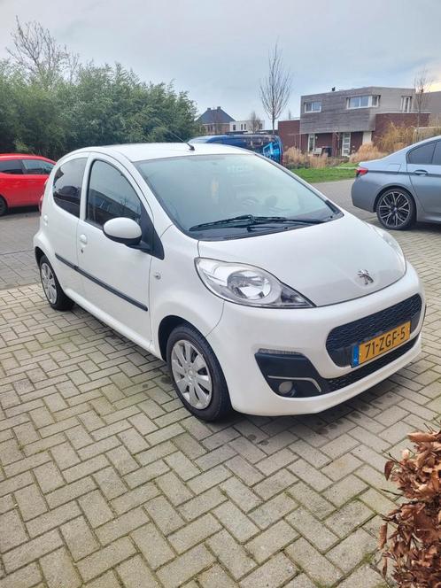 Peugeot 107 1.0 12V 5DR 2012 Wit