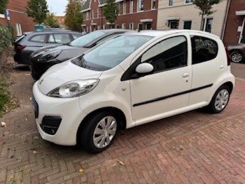 Peugeot 107 1.0 12V 5DR 2012 Wit