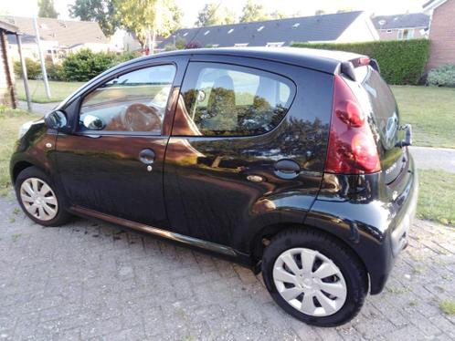 Peugeot 107 1.0 12V 5DR 2012 Zwart