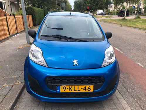 Peugeot 107 1.0 12V 5DR 2013 Blauw met AIRCO