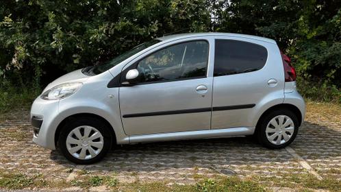 Peugeot 107 1.0 12V 5DR 2013 Grijs