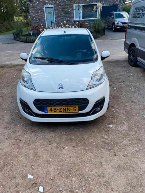 Peugeot 107 1.0 12V 5DR 2013 Wit