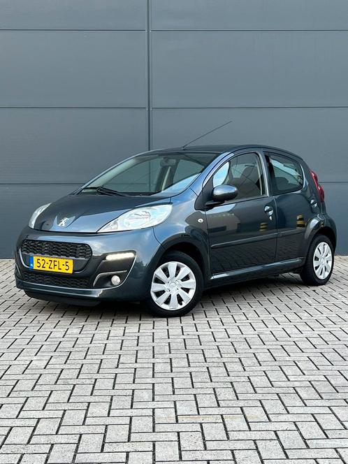 Peugeot 107 1.0 12V 5DR(airconieuwe apksuper netjesNAP)