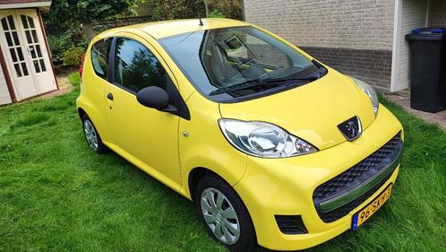 Peugeot 107 1.0 12V E-vti 68PK 3DR 2011  Airco