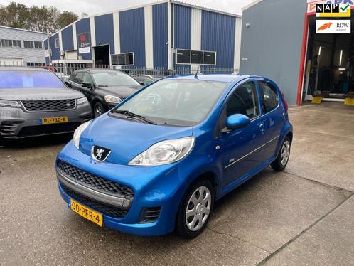 Peugeot 107 1.0-12V Millesim 200 1e eigenaar automaat nap