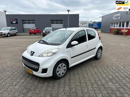 Peugeot 107 1.0-12V Millesim 200 5 deurs airco nieuwe APK