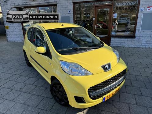 Peugeot 107 1.0-12V nieuwe Apk 2010 weinig km