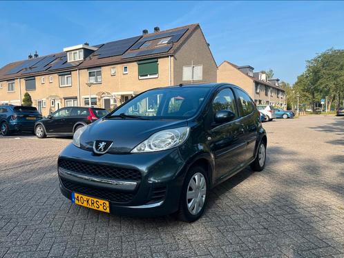 Peugeot 107 1.0 12V Sublime 5DR 2010 Grijs