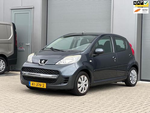 Peugeot 107 1.0-12V Sublime  Airco  APK 10-06-2025  Elek