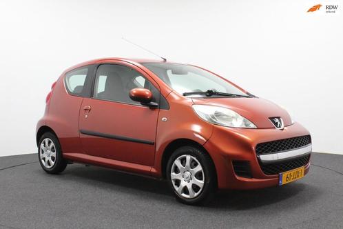 Peugeot 107 1.0-12V Sublime  Airco  Goed onderhouden  Nie