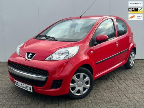 Peugeot 107 1.0-12V Sublime,5 Deurs,Airco,Centrale deurverge