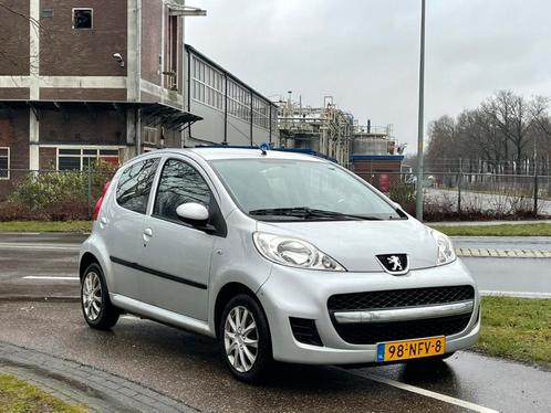 Peugeot 107 1.0-12V Urban Move  5 Deurs  NL amp NAP  Nette