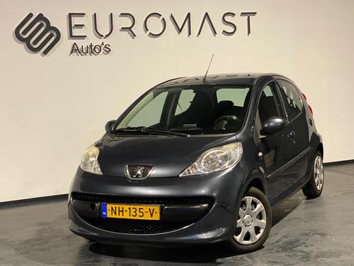 Peugeot 107 1.0-12V XR Airco - Navigatie - Nieuw apk - 5Deur