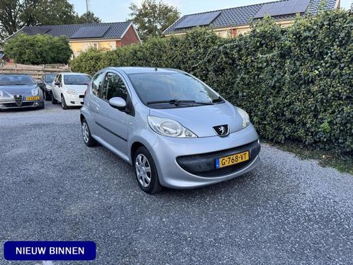 Peugeot 107 1.0-12V XR  Elekt. Ramen  Stuurbekrachtiging 