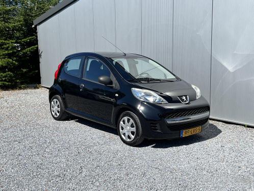 Peugeot 107 1.0-12V XR  Stuurbekrachtiging  Radio  CD  A