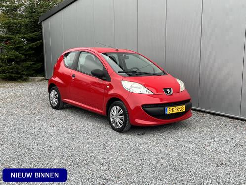 Peugeot 107 1.0-12V XR  Stuurbekrachtiging  Radio  CD  N