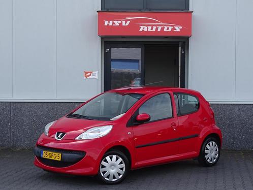 Peugeot 107 1.0-12V XS 4-deurs org NL 2008