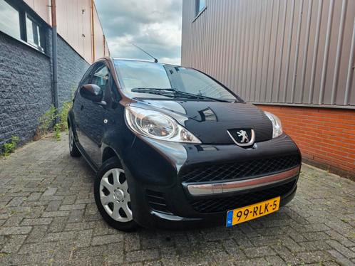 Peugeot 107 1.0-12V XS 5DRTrekhaak1e EigAircoGoed onderh