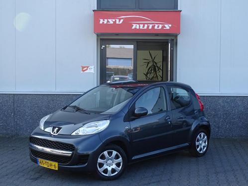 Peugeot 107 1.0-12V XS airco 4-deurs org NL