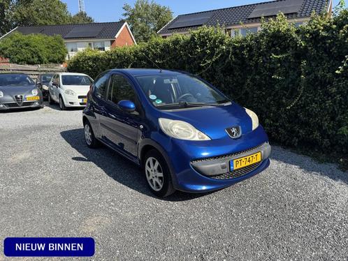 Peugeot 107 1.0-12V XS  Airco  Elekt. Ramen  LMV  Stuurb