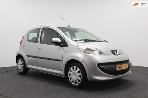 Peugeot 107 1.0-12V XS  Airco  Elektrische ramen  APK 06-