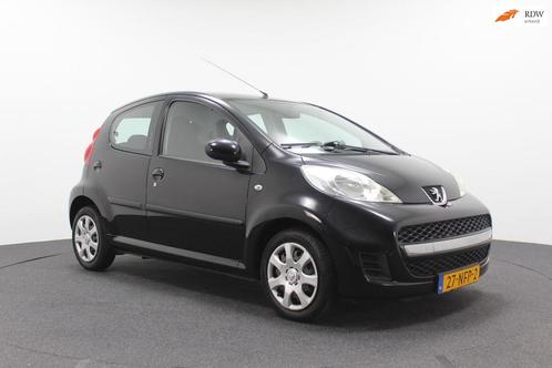 Peugeot 107 1.0-12V XS  Airco  Goed onderhouden  NAP  Ce