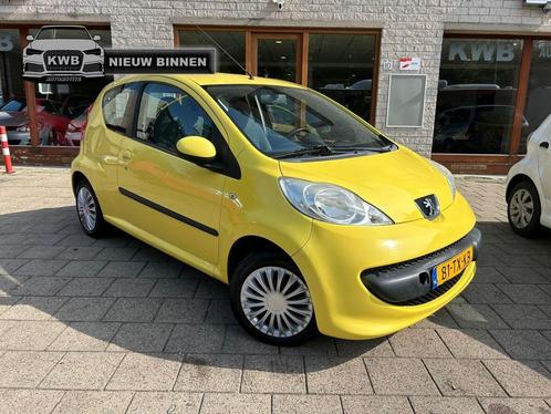 Peugeot 107 1.0-12V XS Apk Kleine beurt NAP