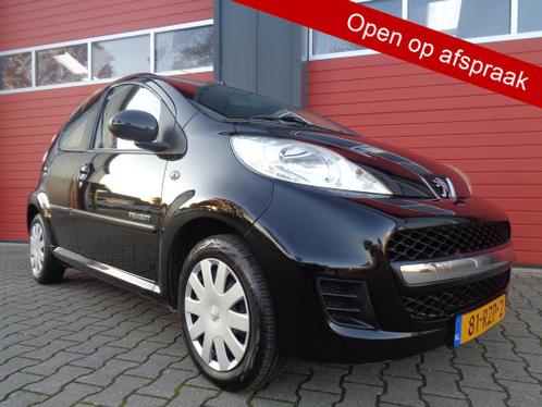 Peugeot 107 1.0-12V XS Automaat Airco 5DRS 2De-Eigenaar 90DK