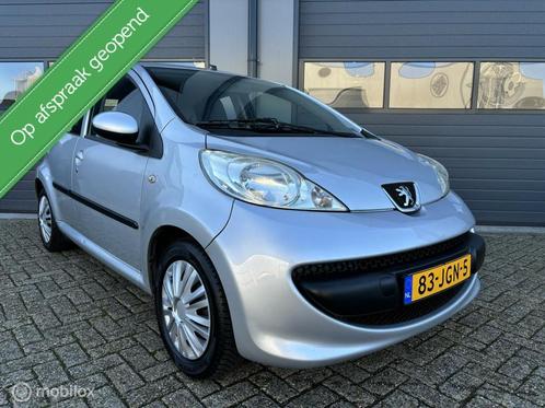 Peugeot 107 1.0-12V XS Automaat Uitvoering Dealer Onderhoude