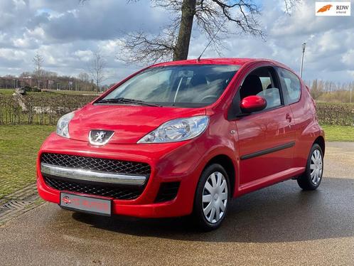 Peugeot 107 1.0-12V XS FACELIFT ELEK PAKKET NW APK