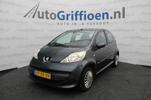 Peugeot 107 1.0-12V XS nette 5-deurs met el.ramen en CV