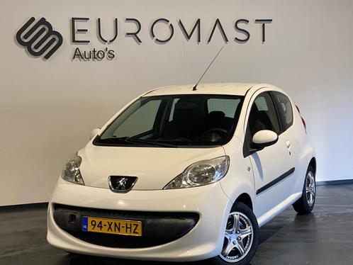 Peugeot 107 1.0-12V XS Nieuw apk - Eleckt.Ramen - Goed rijde