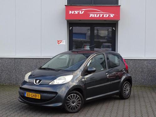 Peugeot 107 1.0-12V XS radioCD org NL 2008