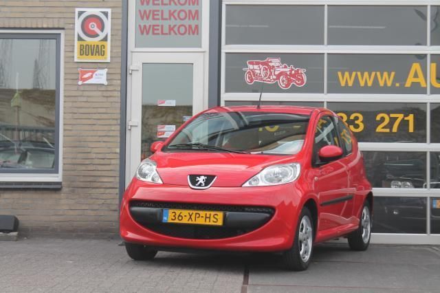 Peugeot 107 1.0-12V XS Urban M.