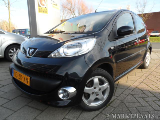 Peugeot 107 1.0-12V XS Urban M. 